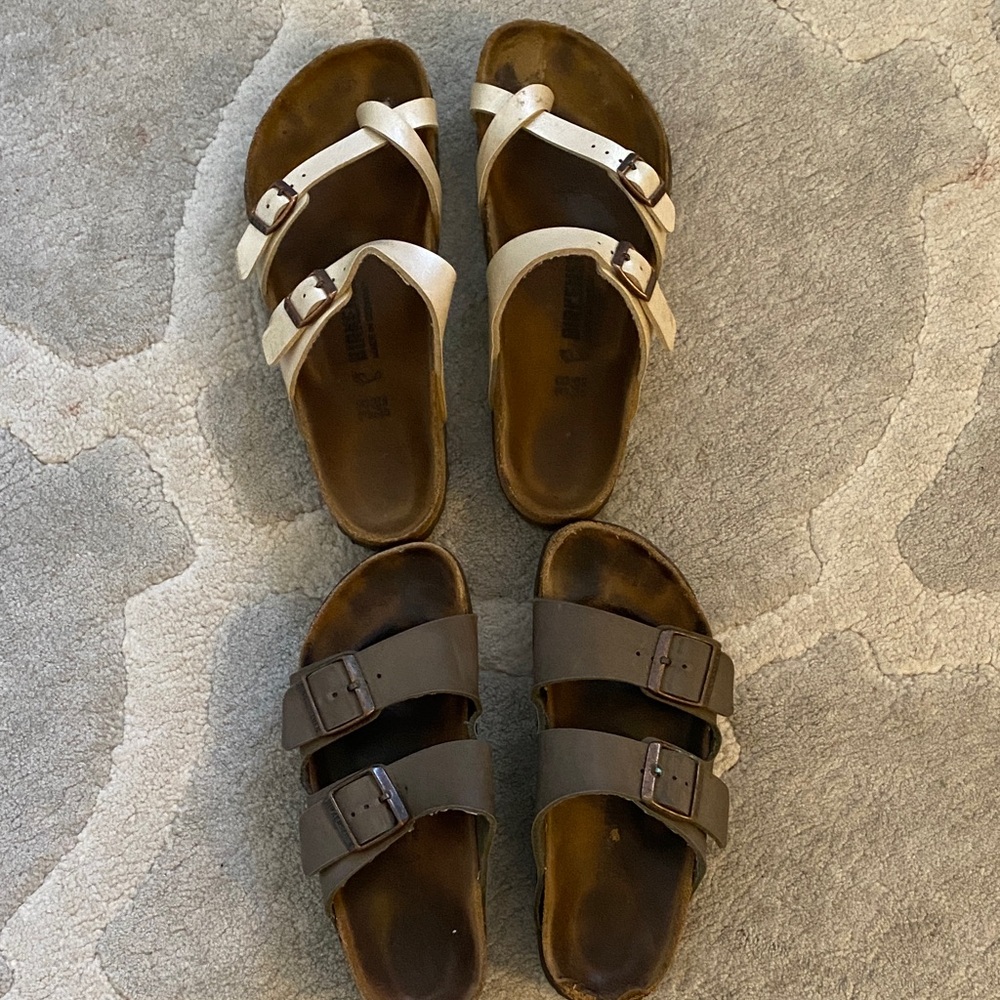 Birkenstocks